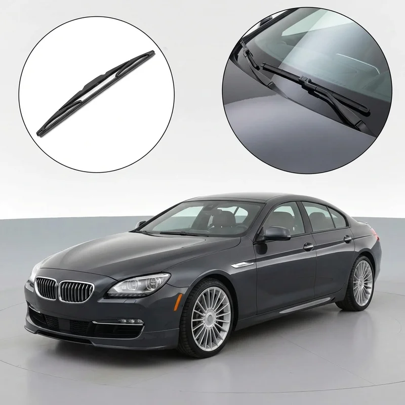 Passenger Side Wiper Blade for BMW Alpina B6 Gran Coupe (2016 - 2016) - 1